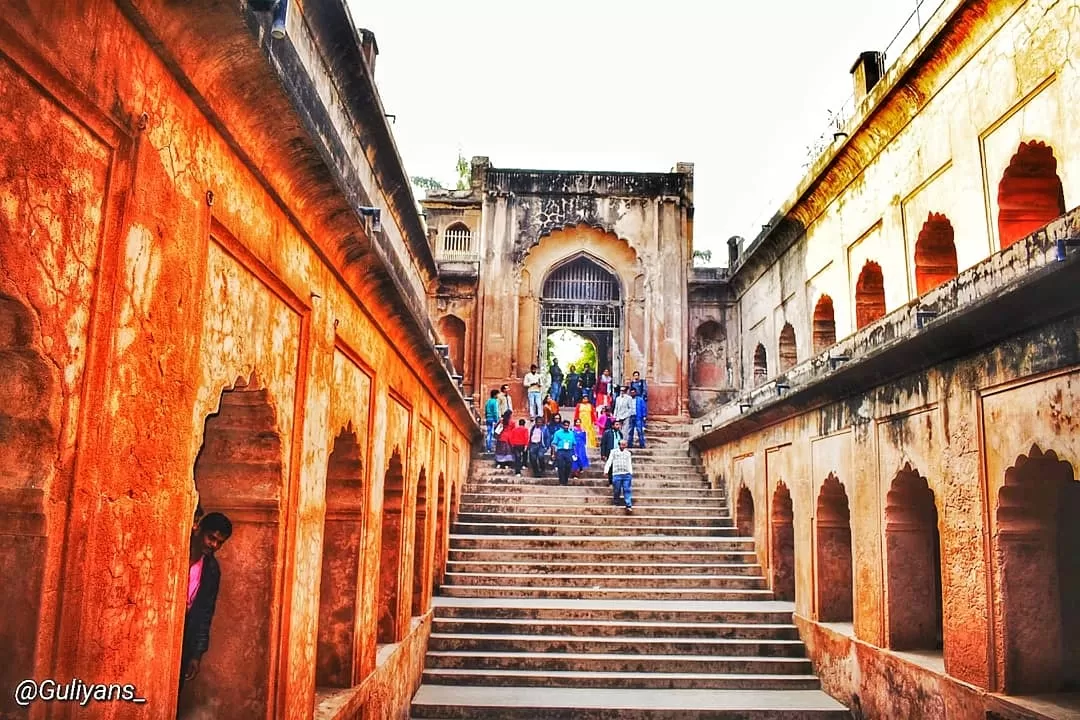 Photo of Lucknow By Deepak Chaudhary