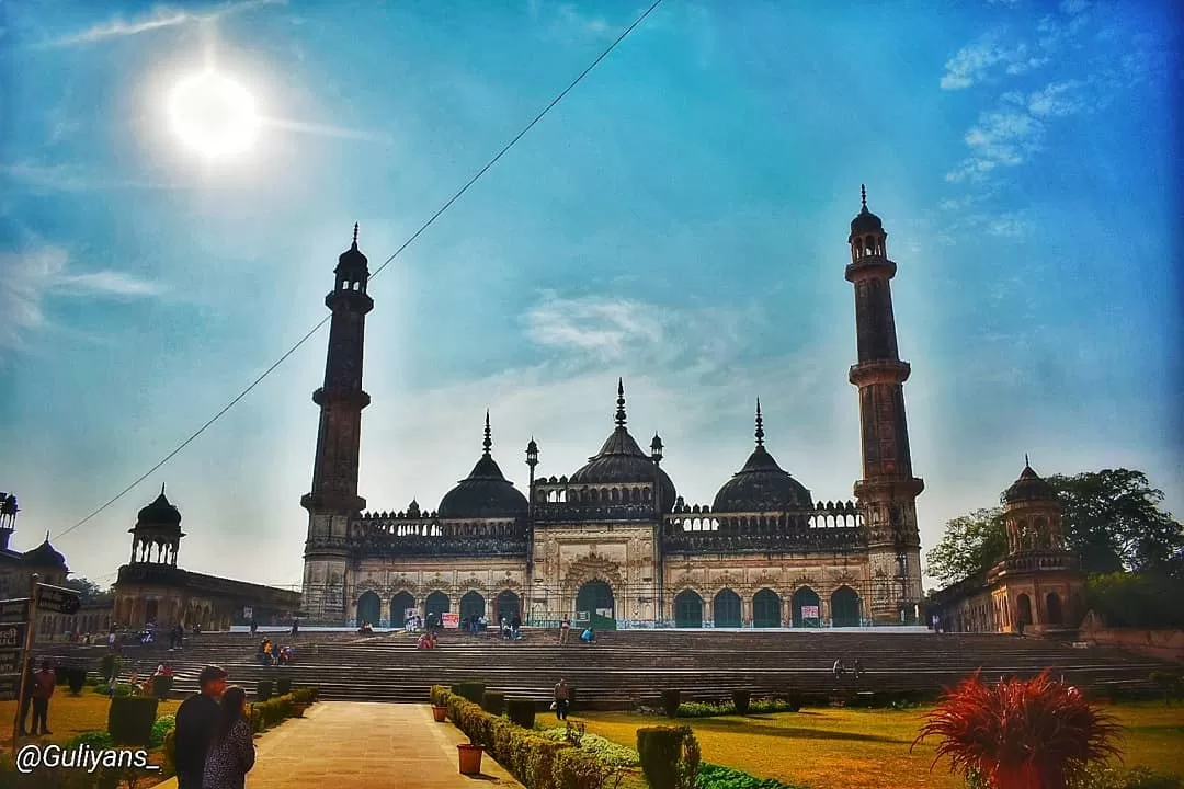 Photo of Lucknow By Deepak Chaudhary