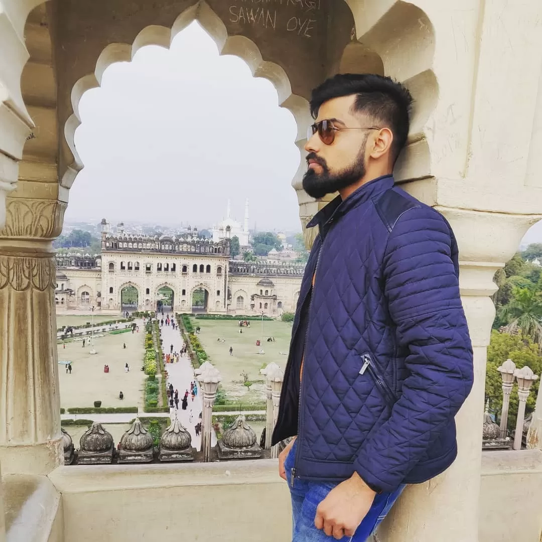 Photo of Lucknow By Deepak Chaudhary
