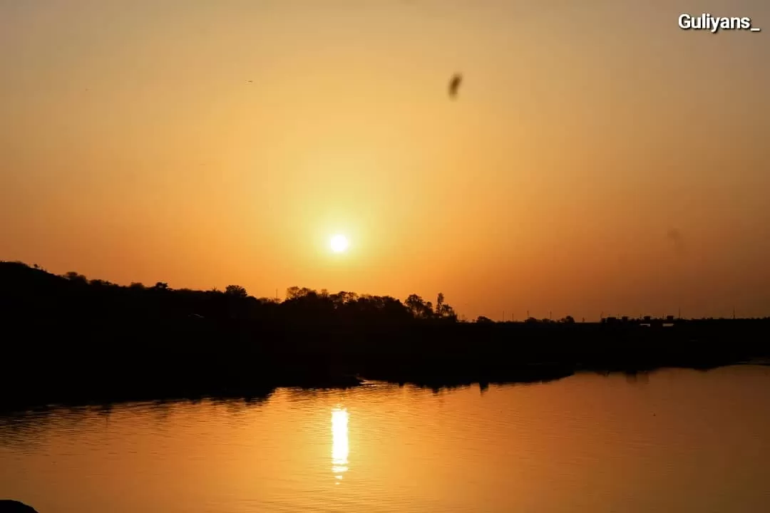 Photo of Kasarsai Dam By Deepak Chaudhary