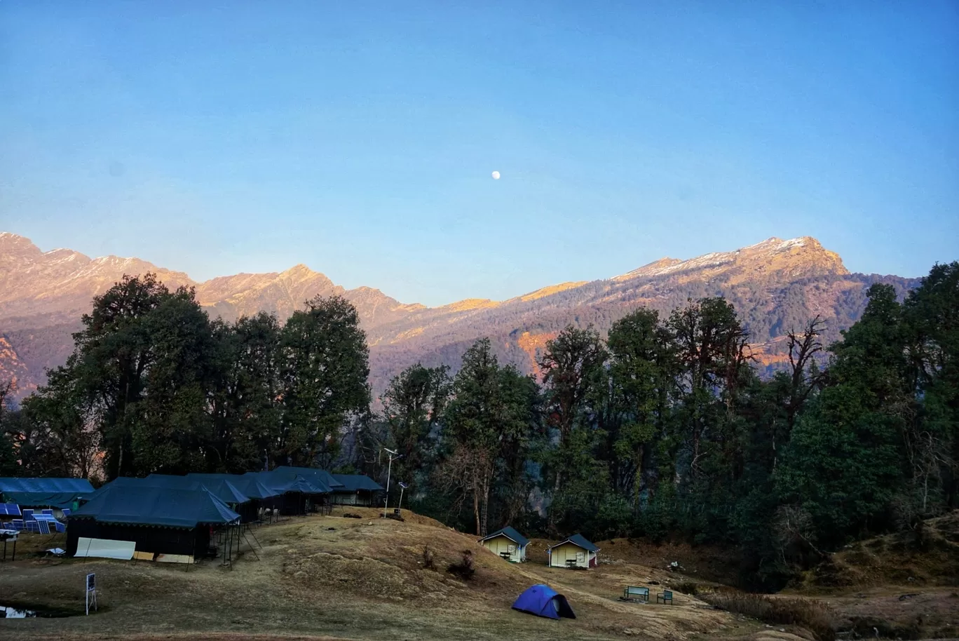 Photo of Chopta By nikitasuthar