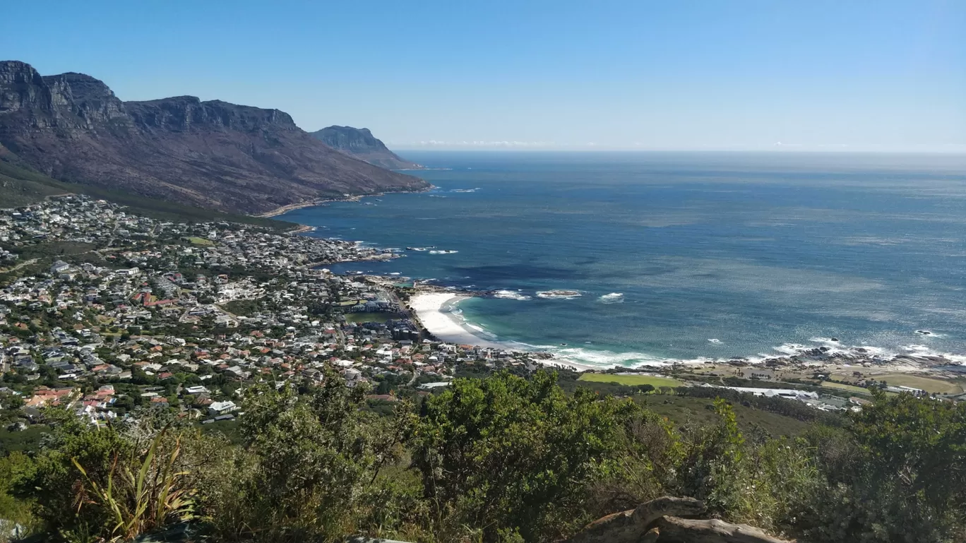 Photo of Cape Town By Aditya Malik