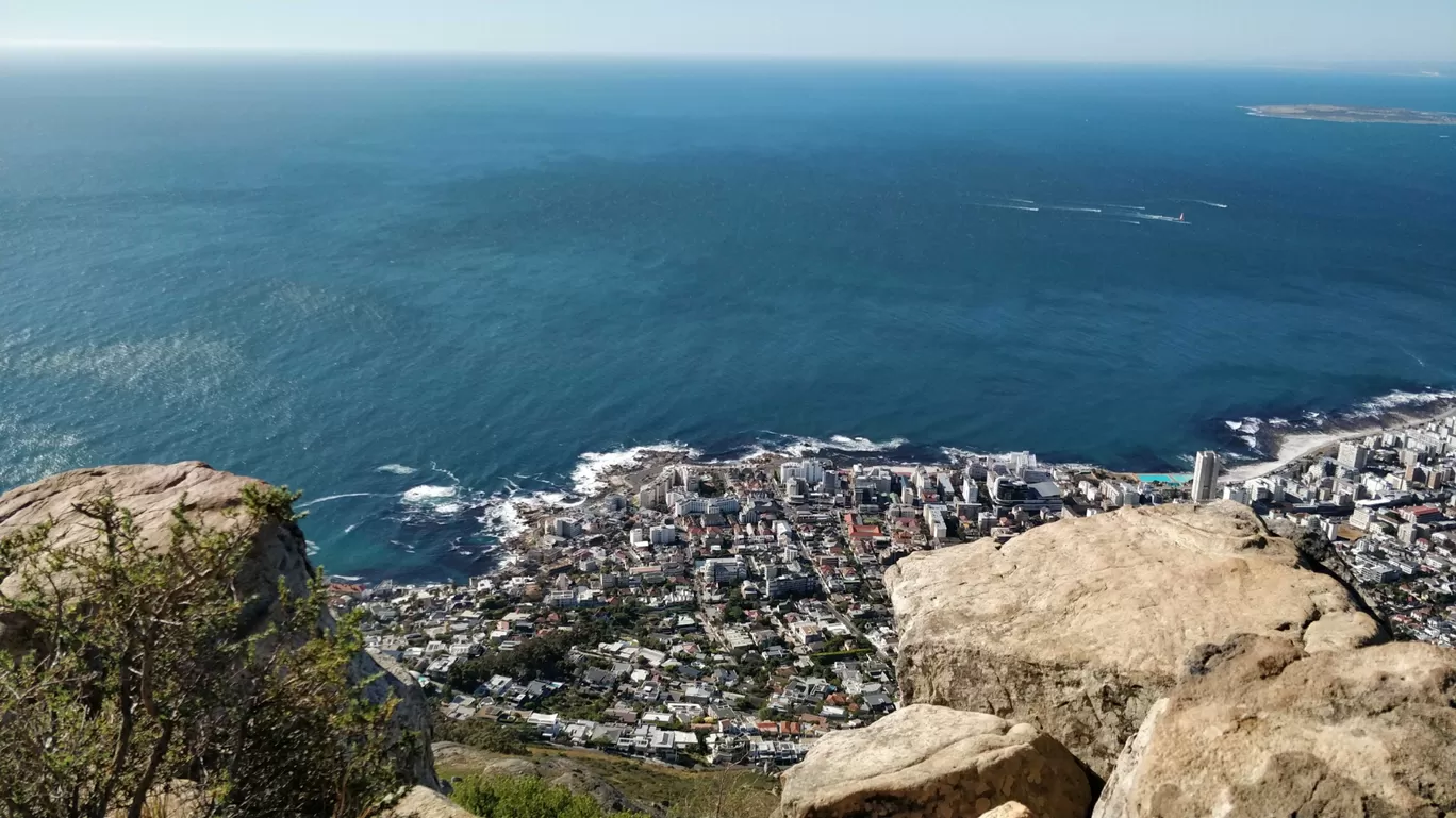 Photo of Cape Town By Aditya Malik
