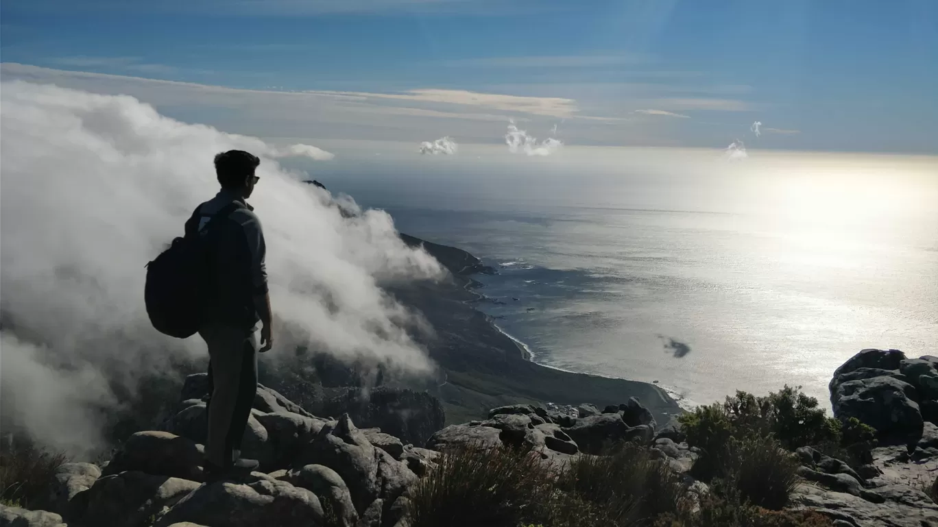 Photo of Cape Town By Aditya Malik