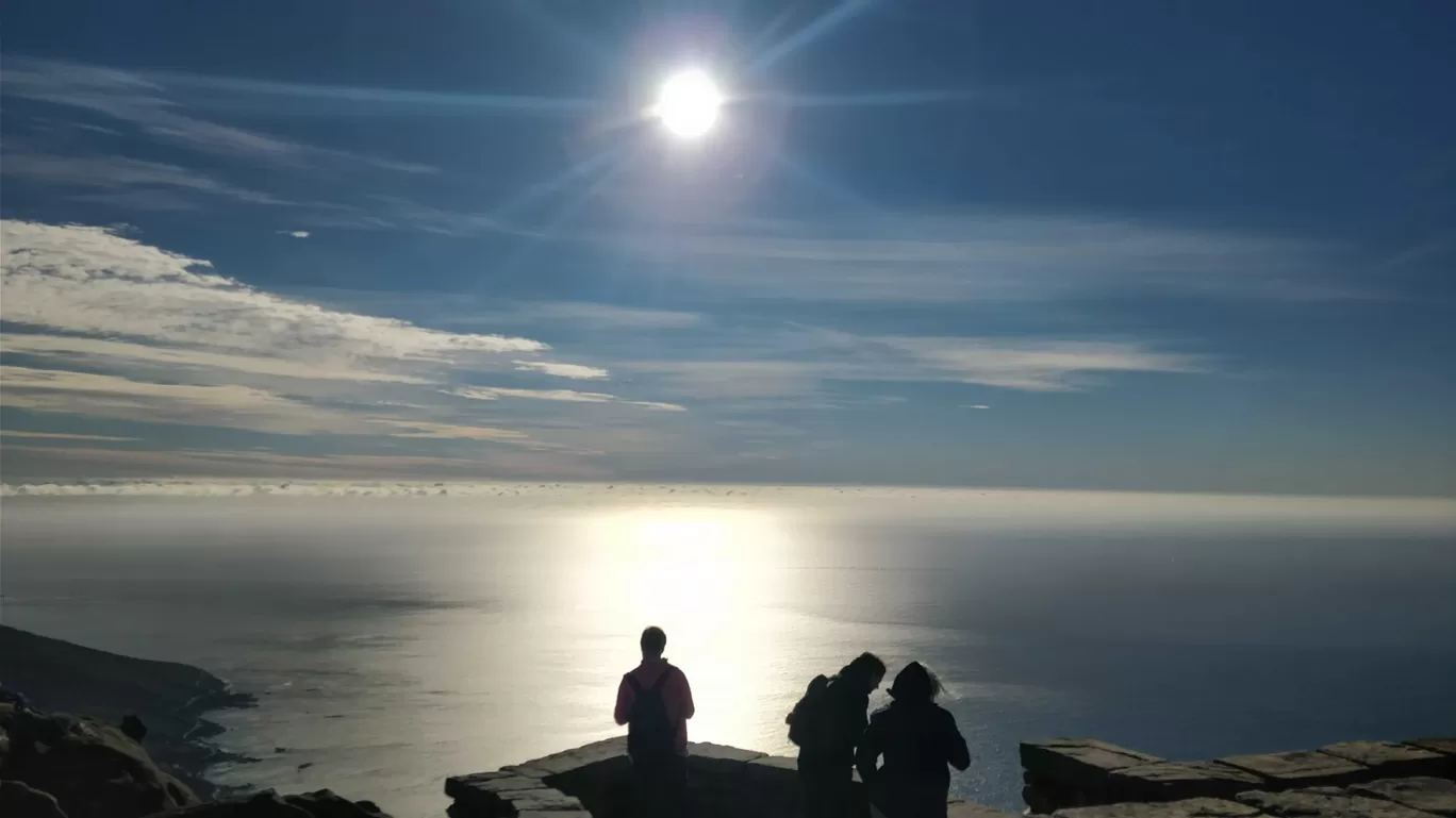 Photo of Cape Town By Aditya Malik