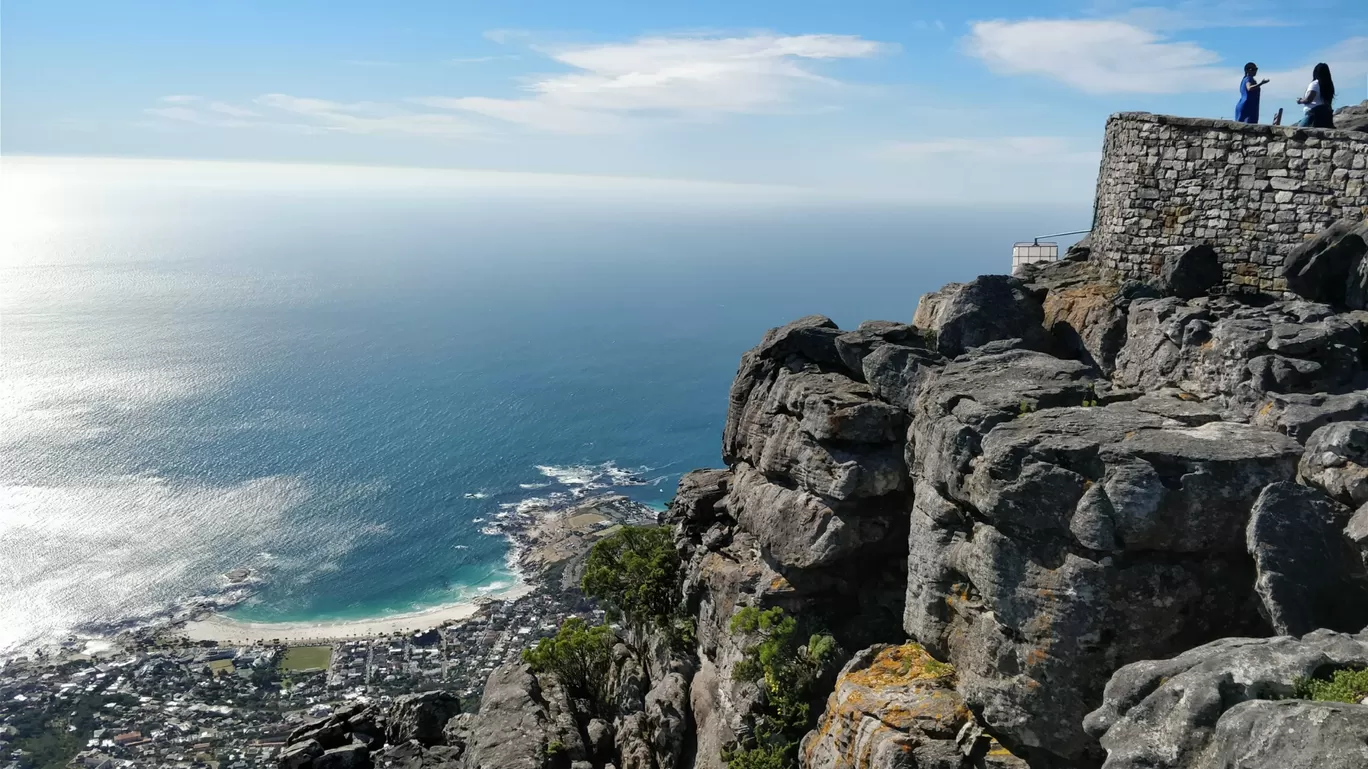 Photo of Cape Town By Aditya Malik