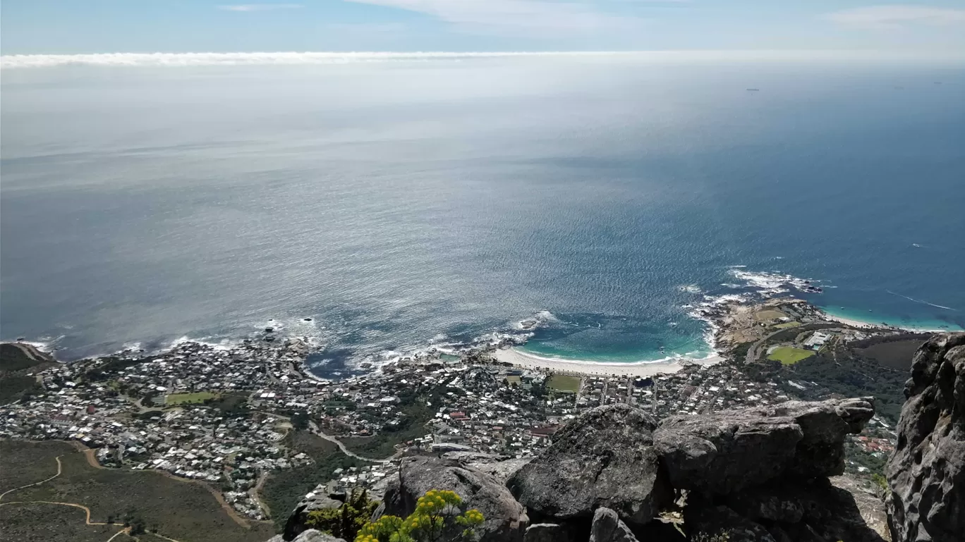 Photo of Cape Town By Aditya Malik