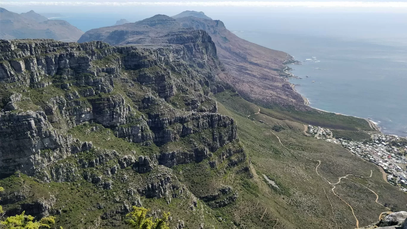 Photo of Cape Town By Aditya Malik