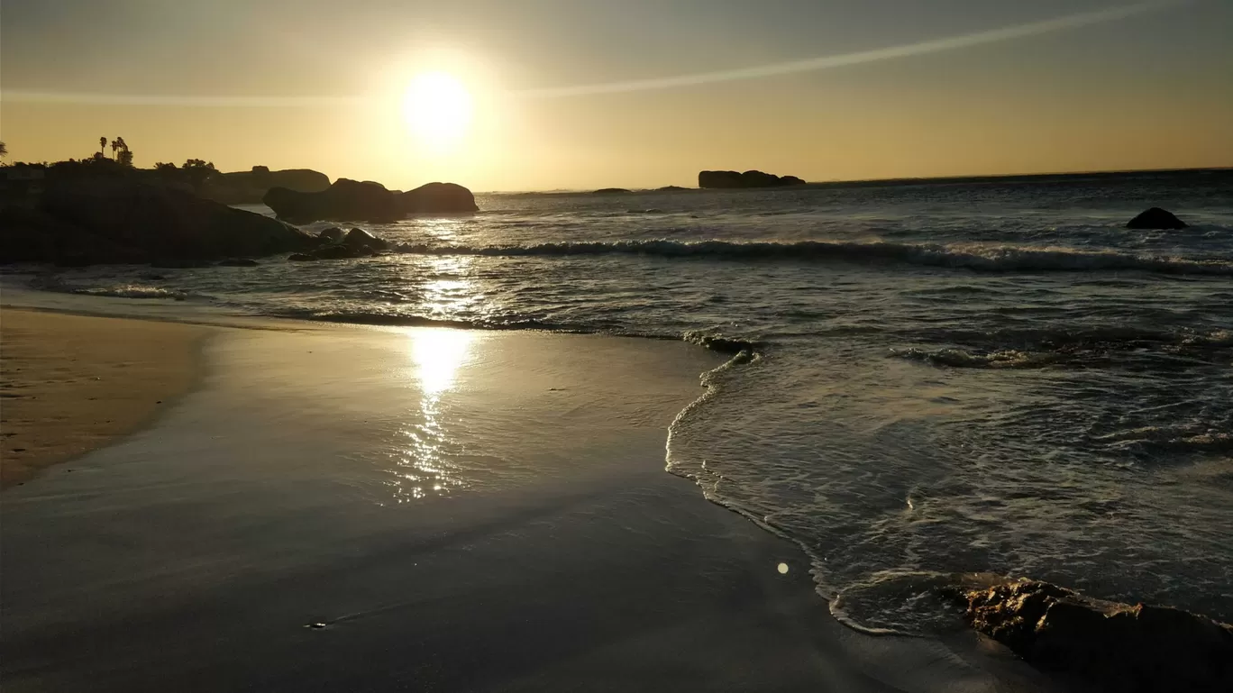 Photo of Cape Town By Aditya Malik