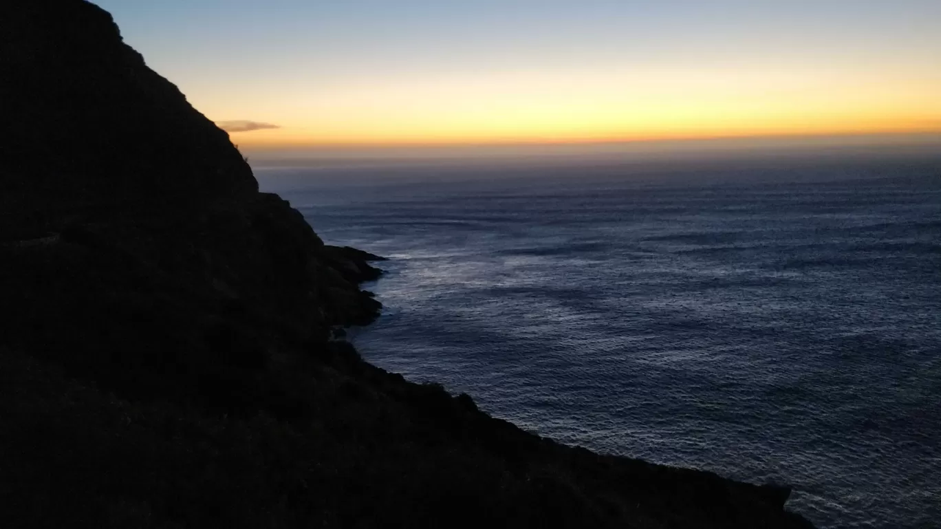 Photo of Cape Town By Aditya Malik