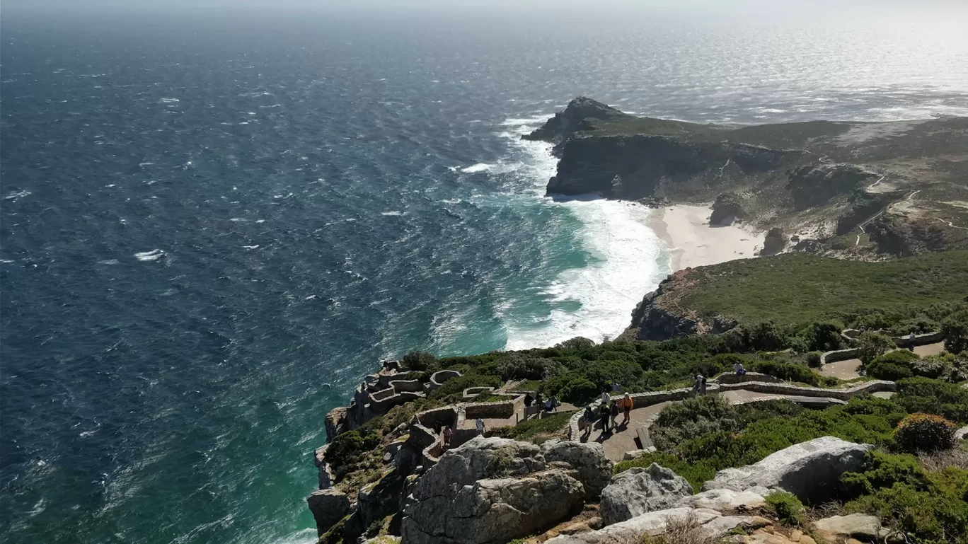 Photo of Cape Town By Aditya Malik
