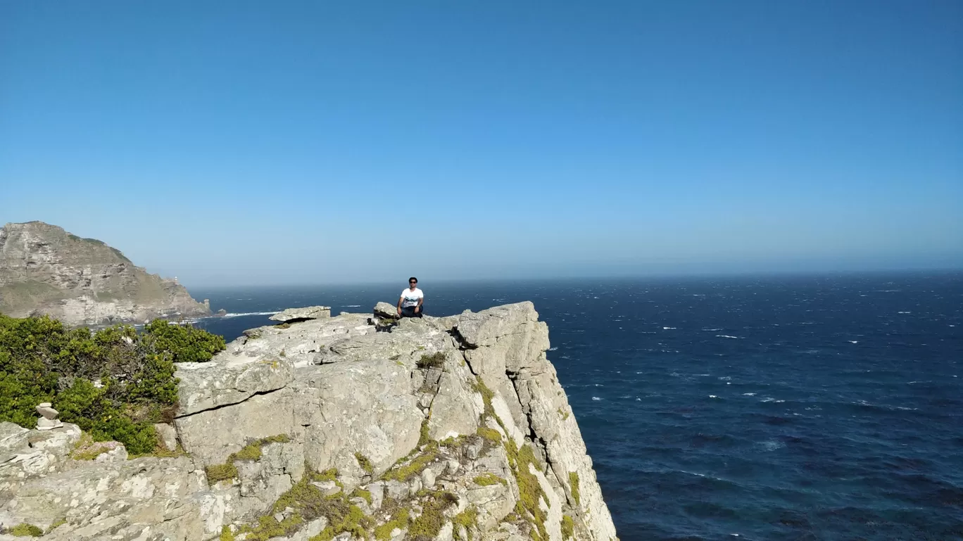 Photo of Cape Town By Aditya Malik