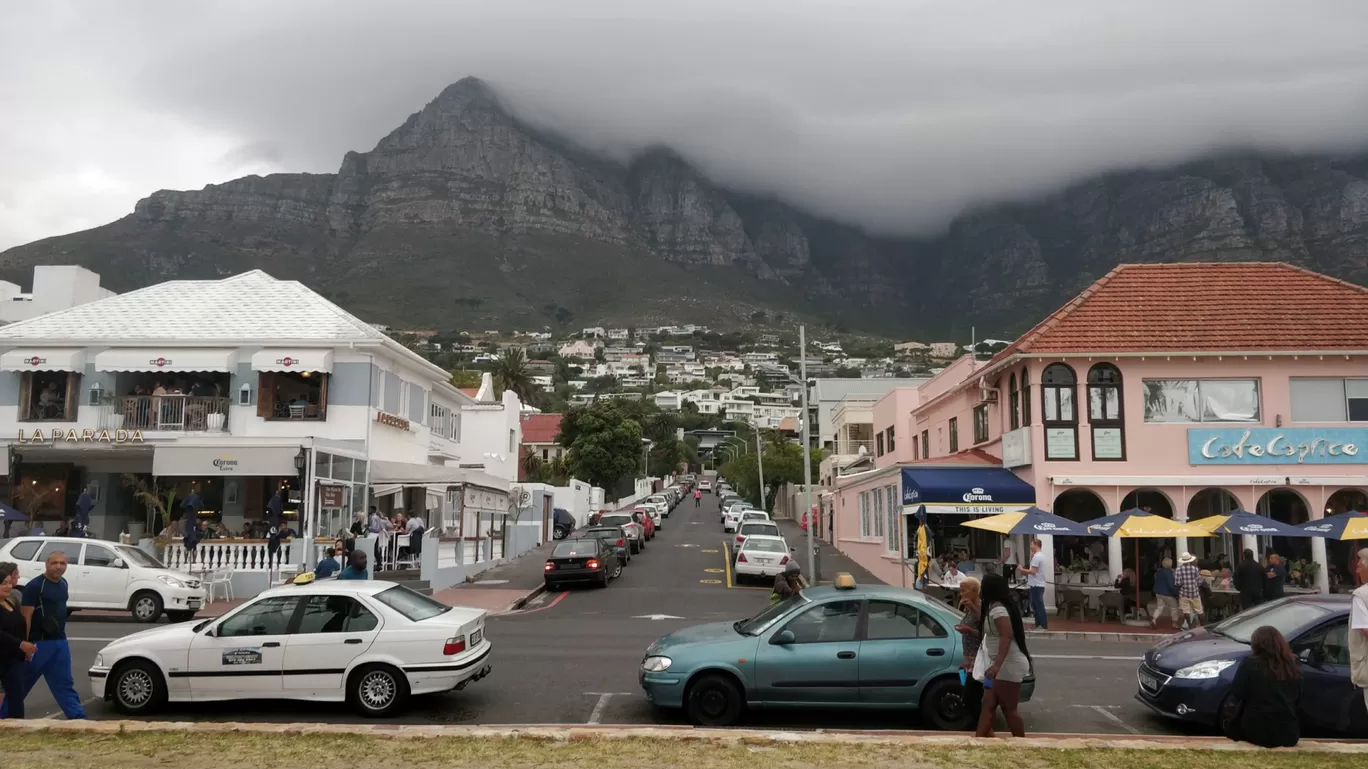 Photo of Cape Town By Aditya Malik