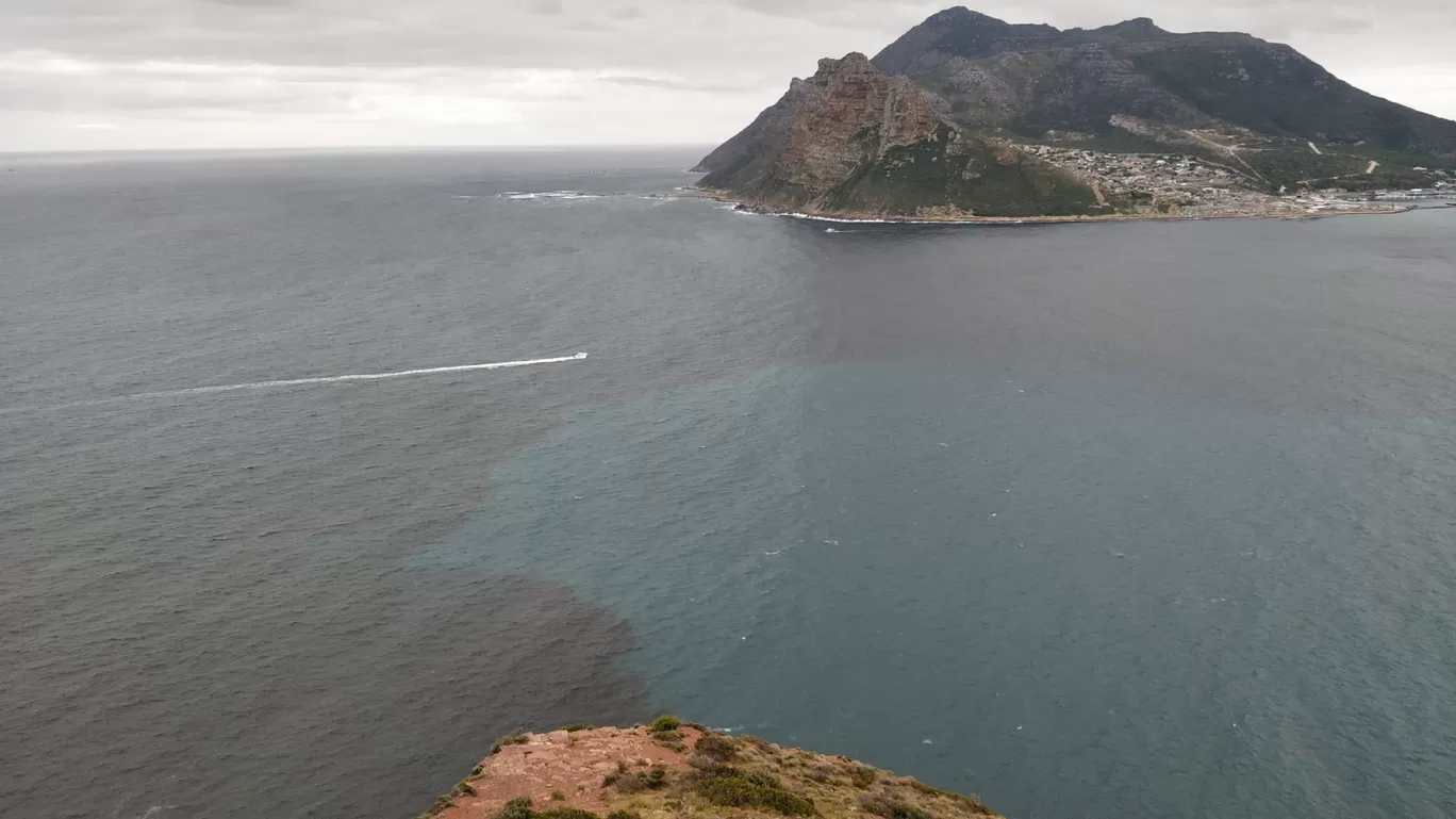 Photo of Cape Town By Aditya Malik