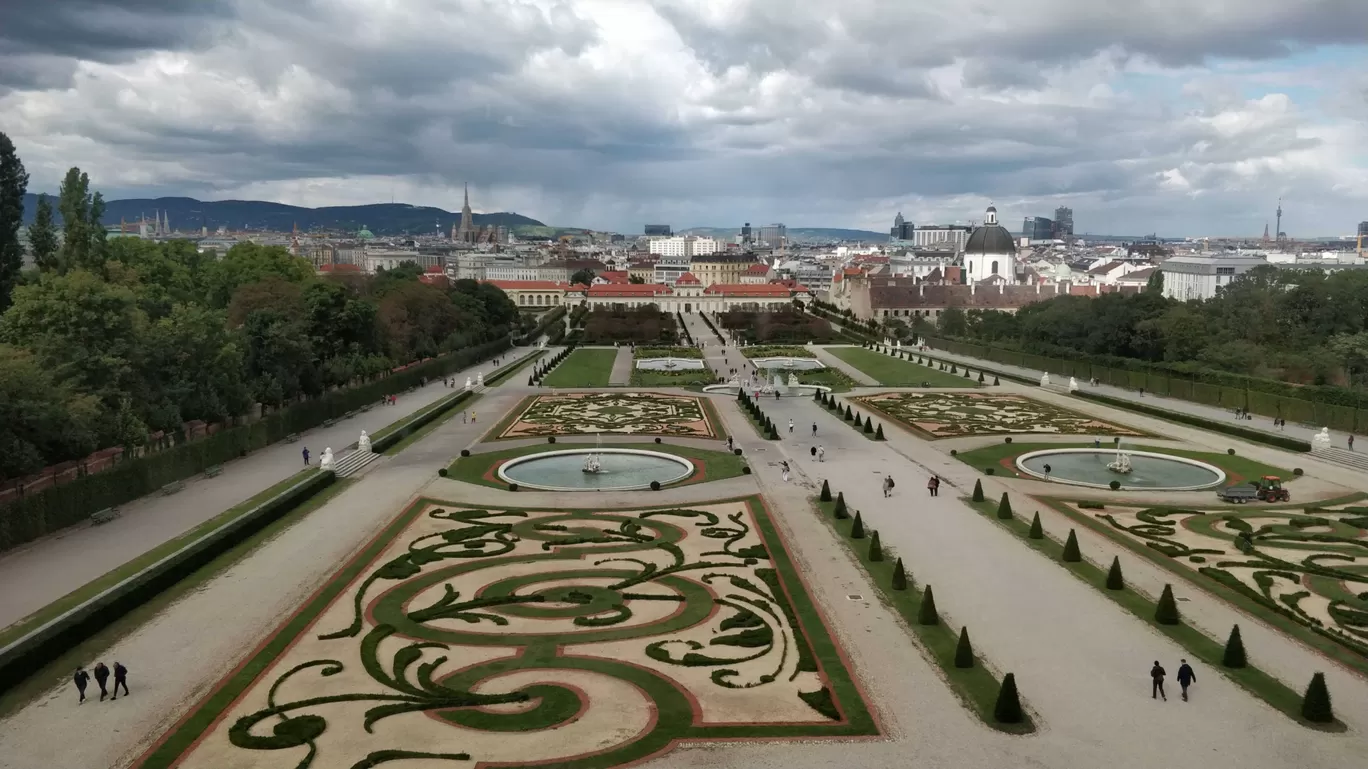 Photo of Vienna By Aditya Malik