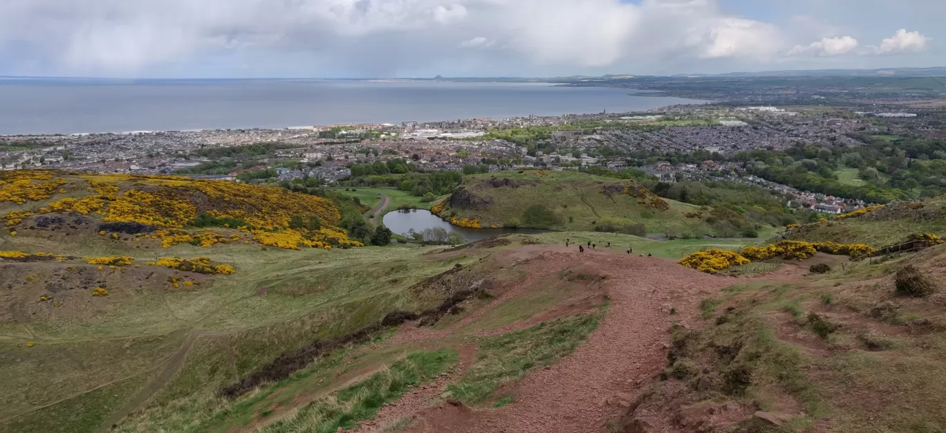 Photo of Edinburgh By Aditya Malik