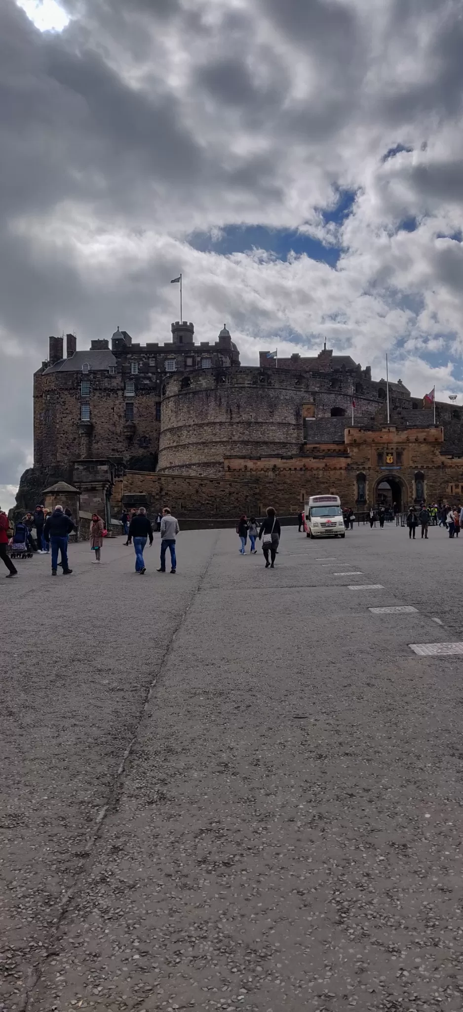 Photo of Edinburgh By Aditya Malik