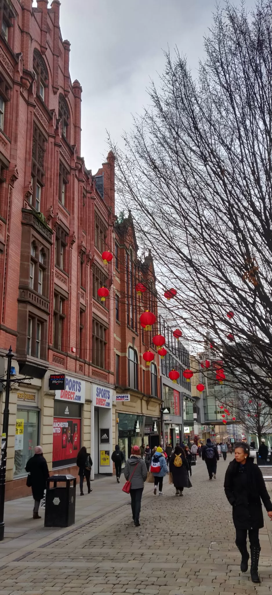 Photo of Manchester By Aditya Malik