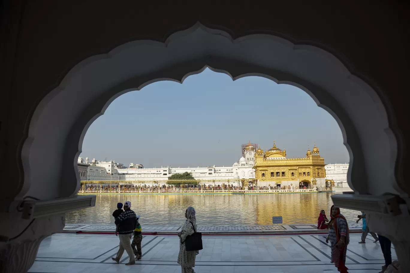 Photo of Golden Temple Amritsar By Bachoo Rajesh