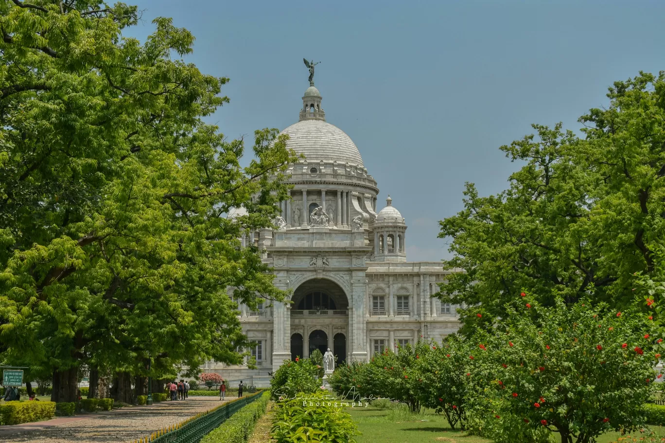 Photo of Victoria Memorial By Siddhartha Malakar 