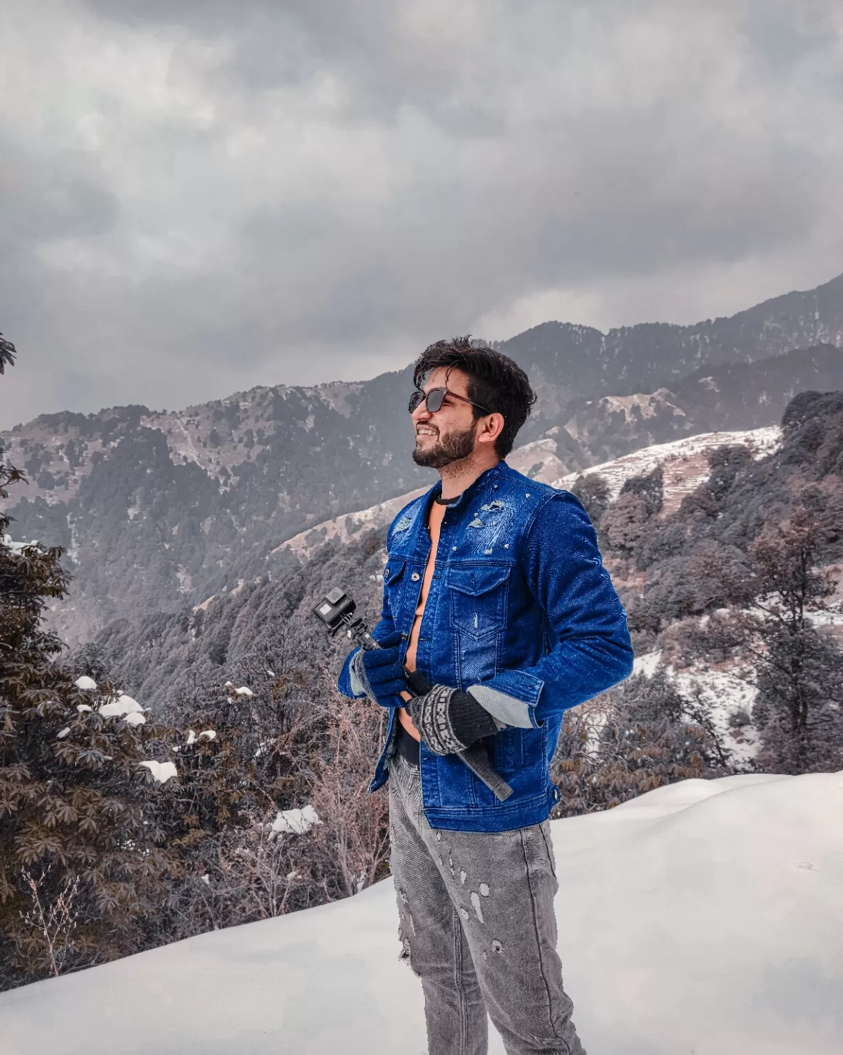 Photo of Himachal Pradesh By oye_kaamchor