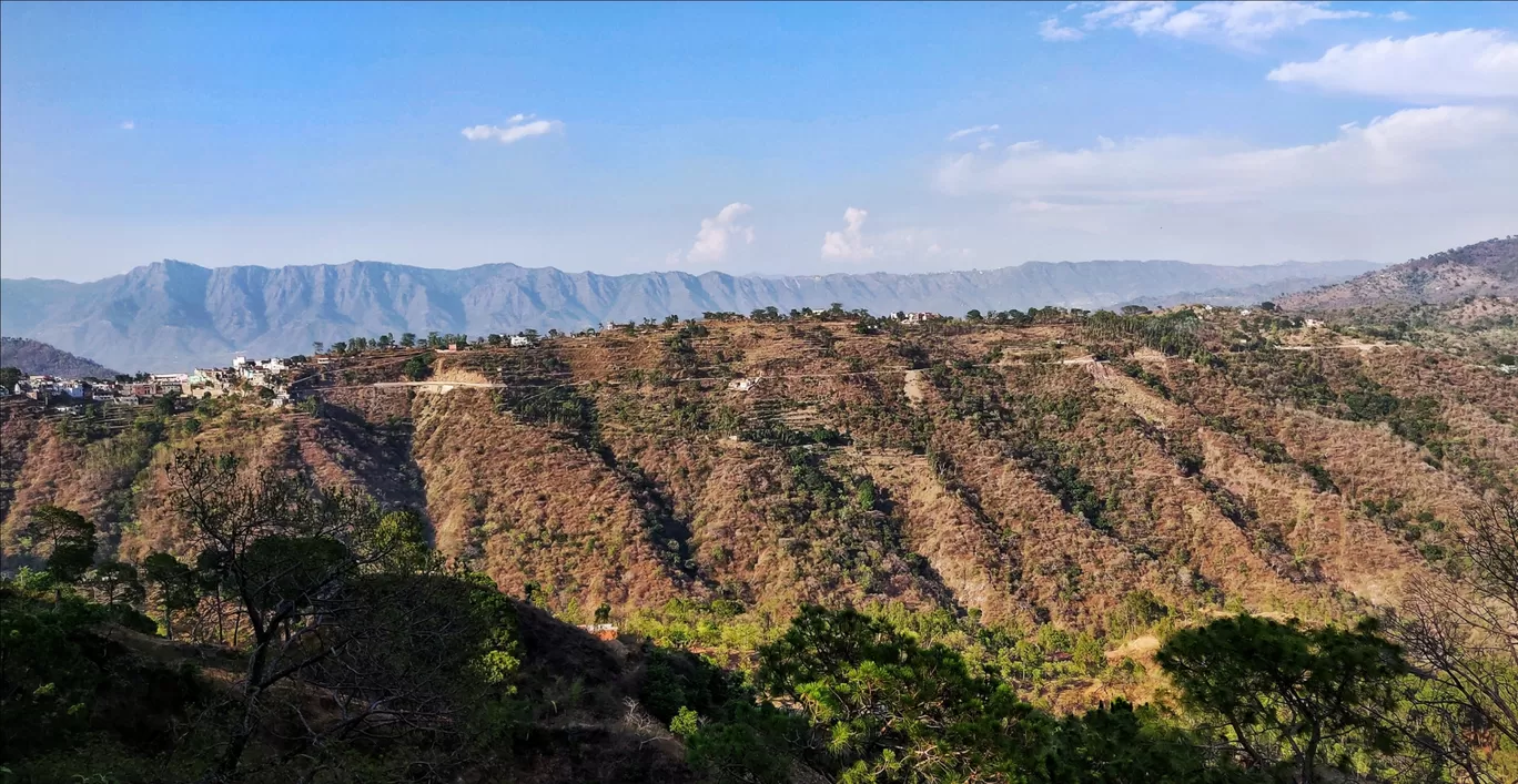 Photo of Morni Hills By Aman Kumar Vaid