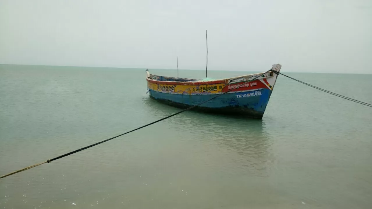 Photo of Dhanushkodi By Leyona Noronha