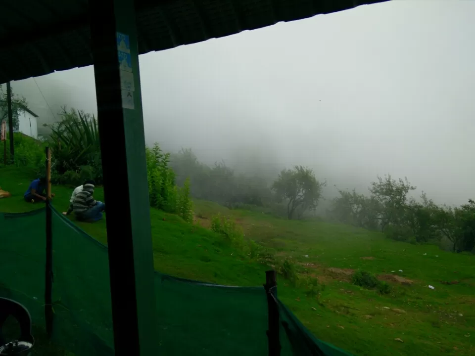 Photo of Unnamed Rd
Kodaikanal By Leyona Noronha