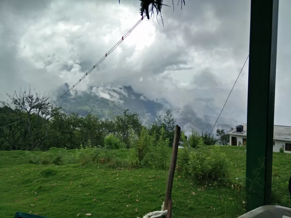 Photo of Unnamed Rd
Kodaikanal By Leyona Noronha
