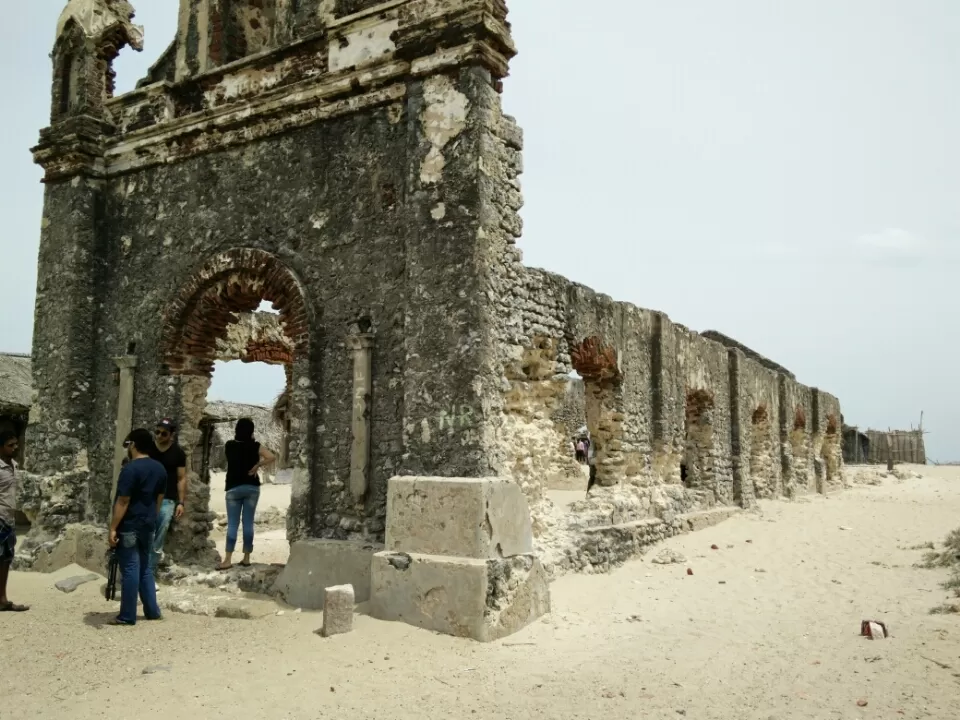 Photo of Unnamed Rd
Dhanushkodi By Leyona Noronha