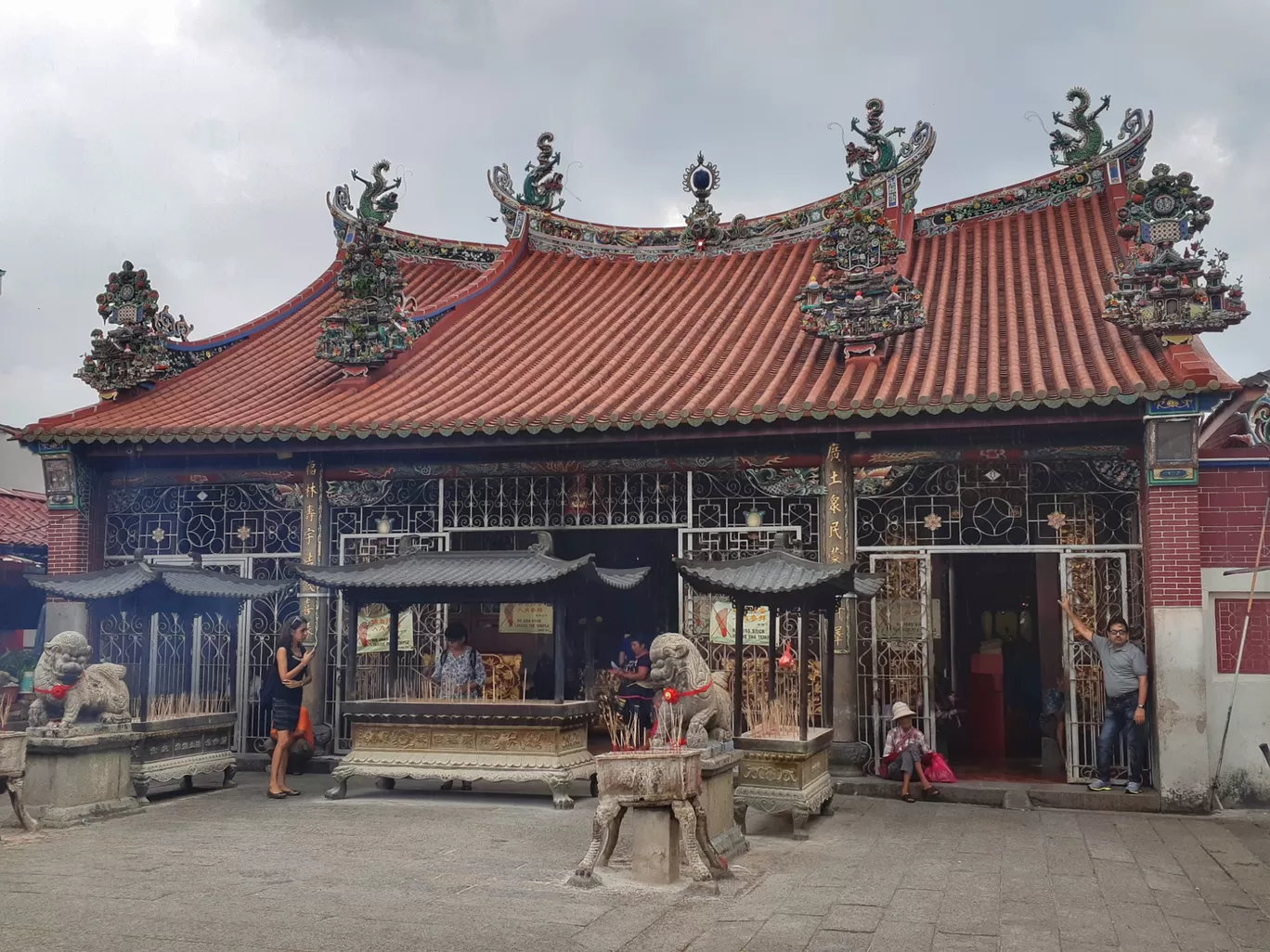Photo of George Town By Mahima Kohli