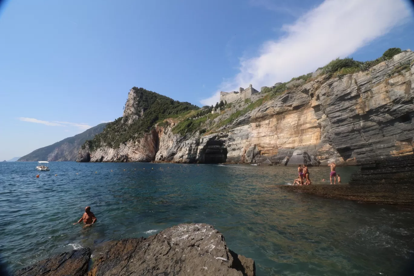 Photo of Portovenere By Rashmi Sardesai