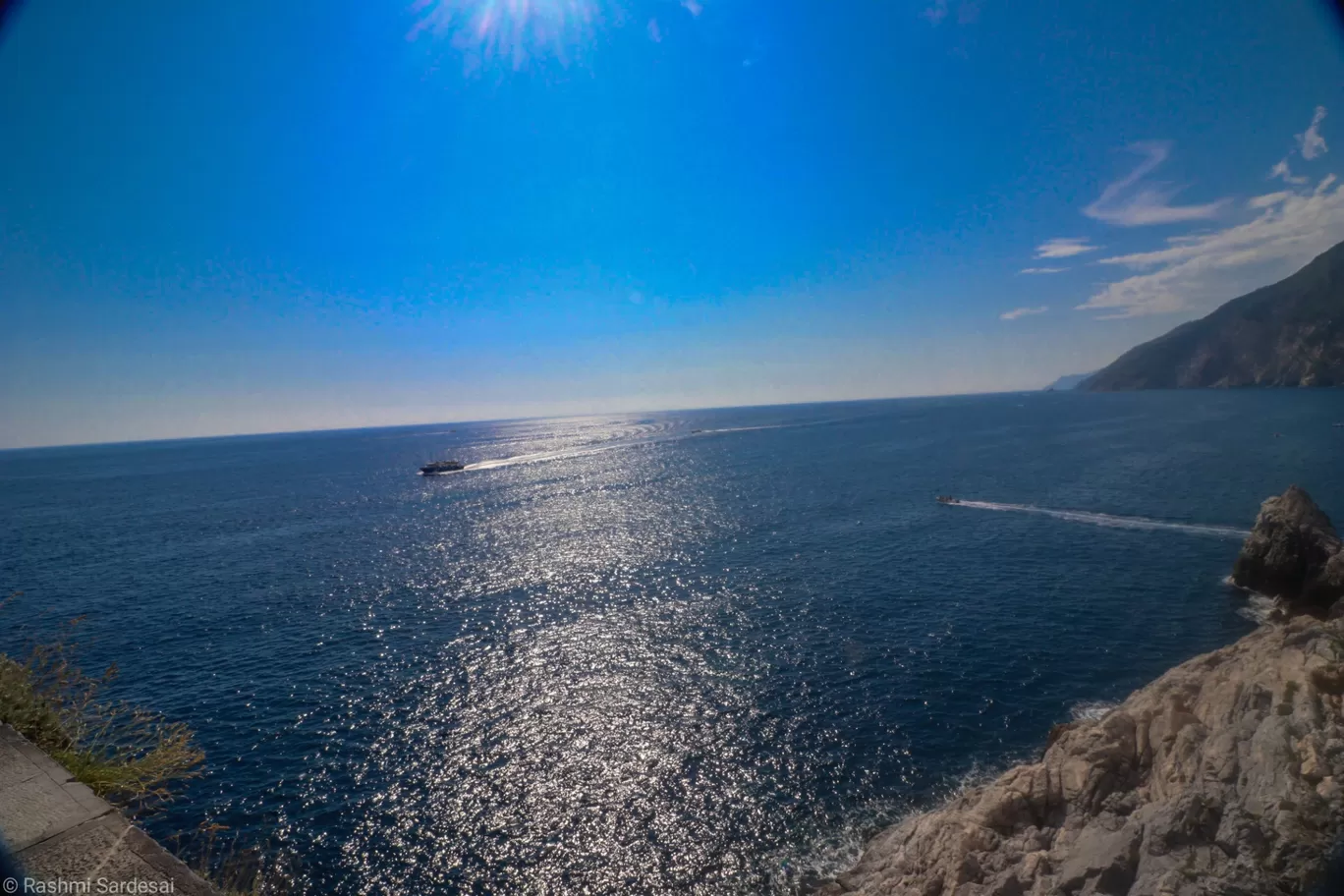 Photo of Portovenere By Rashmi Sardesai