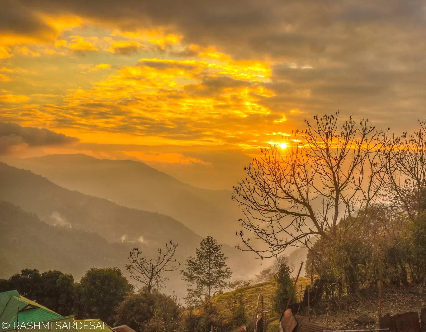 Photo of Sikkim By Rashmi Sardesai