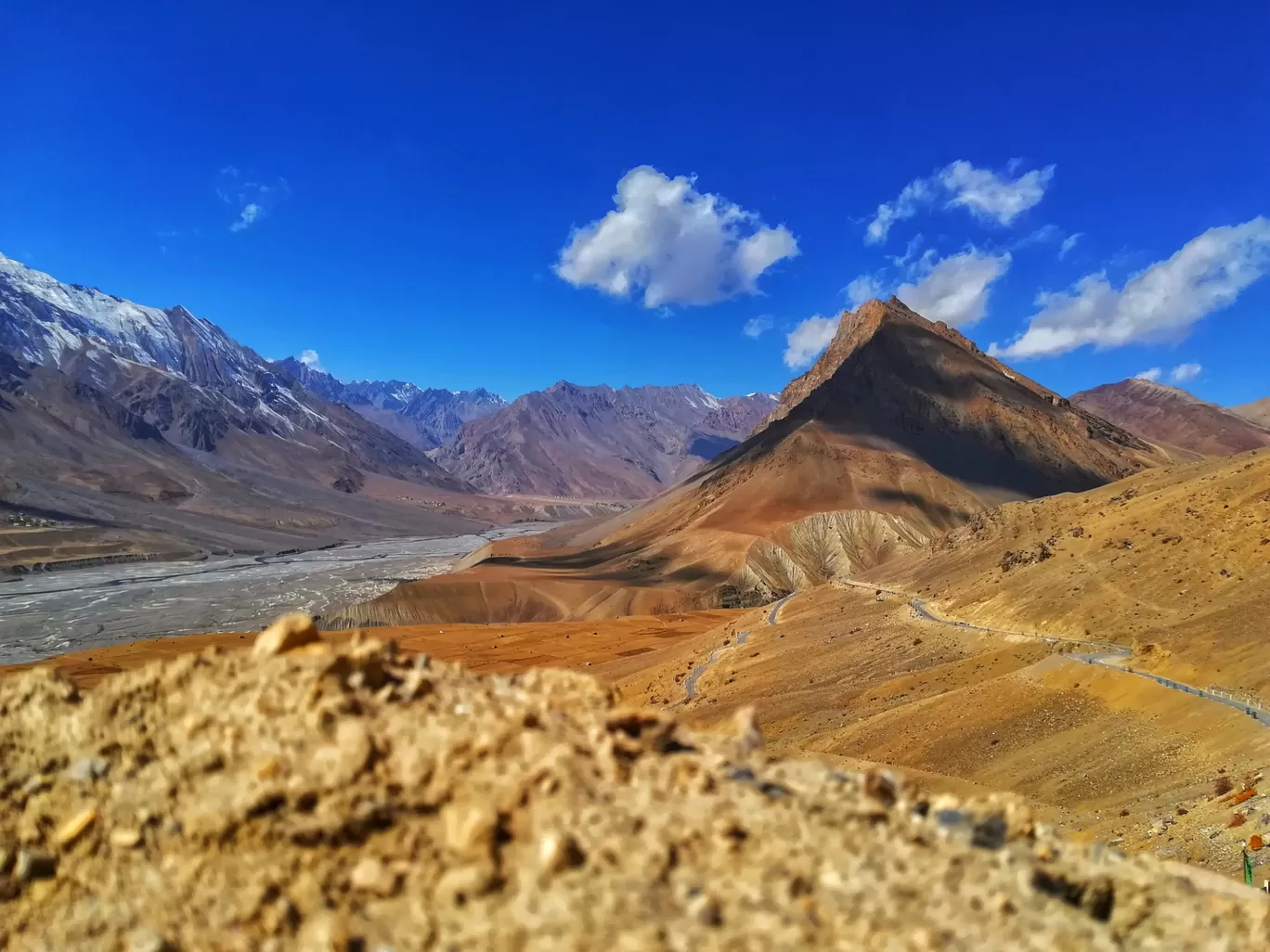 Photo of Spiti Valley By Karan Sharma