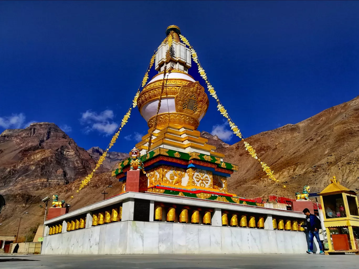 Photo of Spiti Valley By Karan Sharma