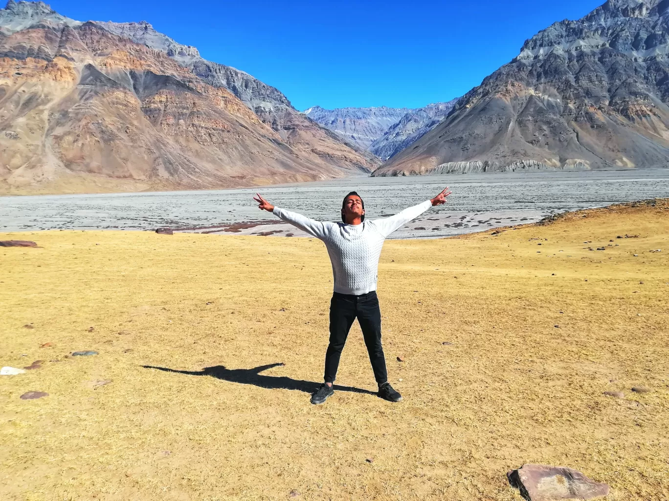Photo of Spiti Valley By Karan Sharma
