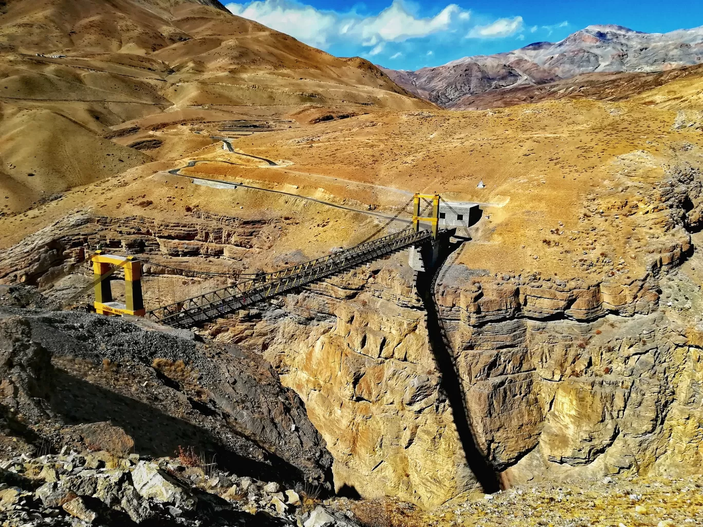 Photo of Spiti Valley By Karan Sharma