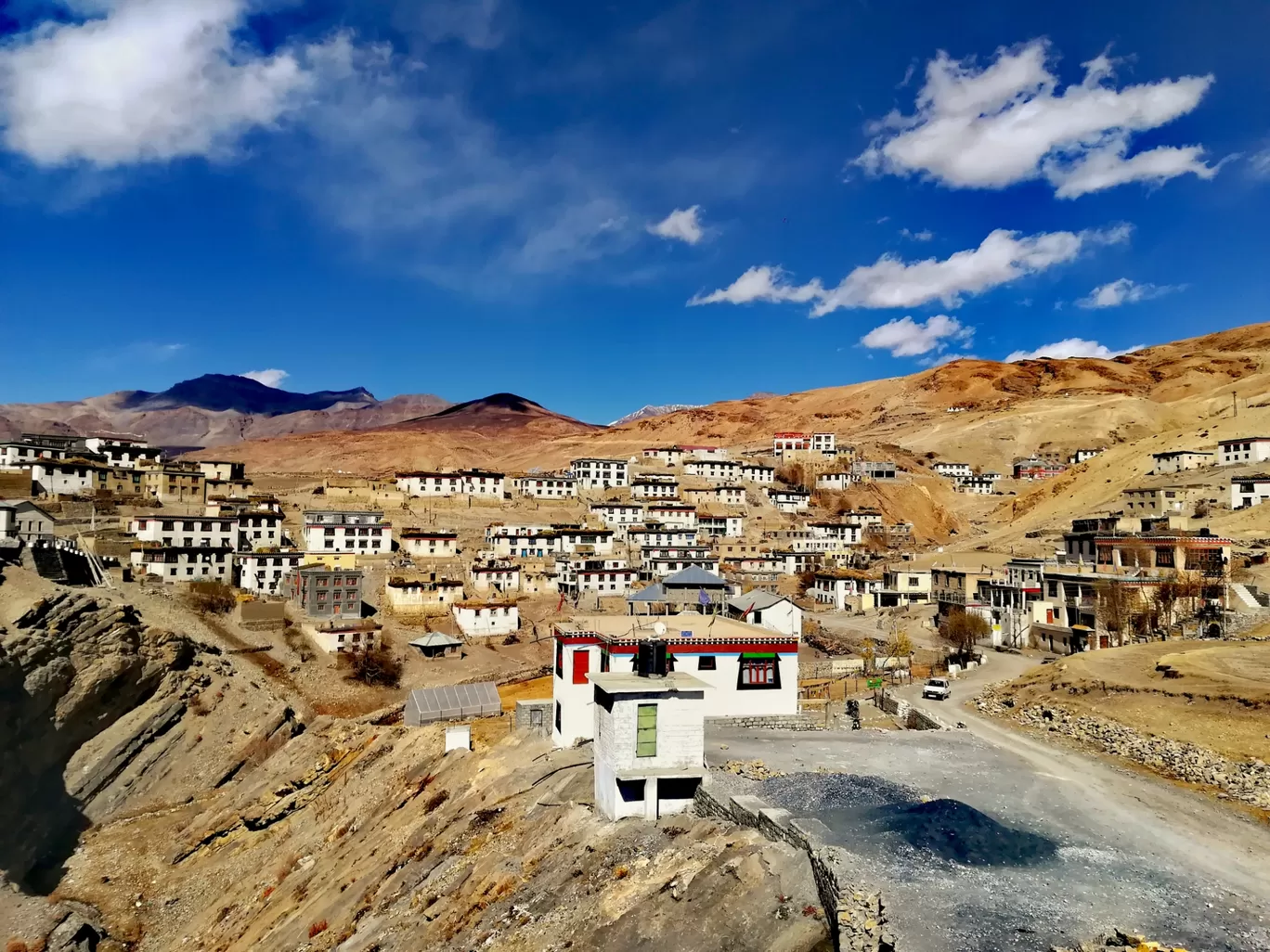 Photo of Spiti Valley By Karan Sharma