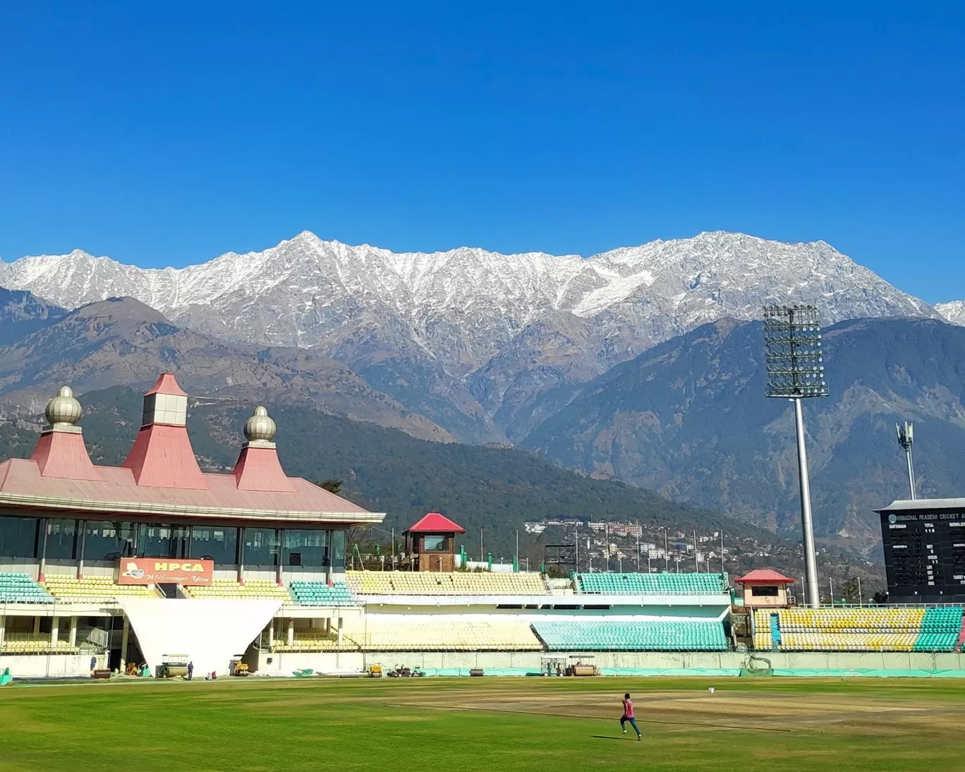 Photo of Dharamshala By Nikhilesh Pareek