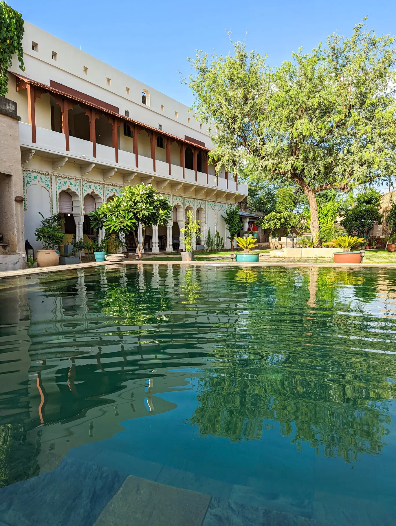 Photo of Mandawa Kothi By Isha Saxena