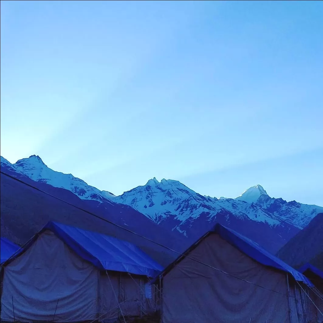 Photo of Chitkul By sharanjeet singh