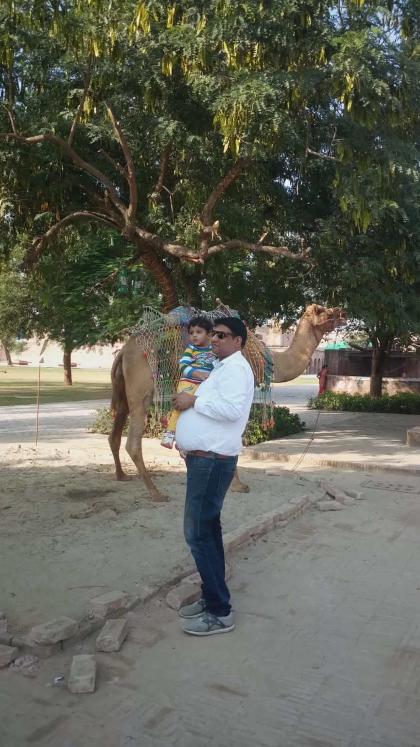 Photo of Udham Singh Statue Jallianwala Bagh By Rachna Maheshwari