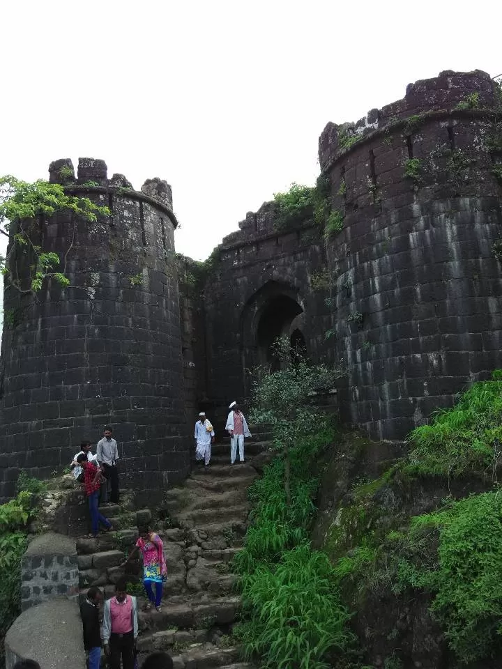 Photo of Sinhagad Fort By Neha Giradkar