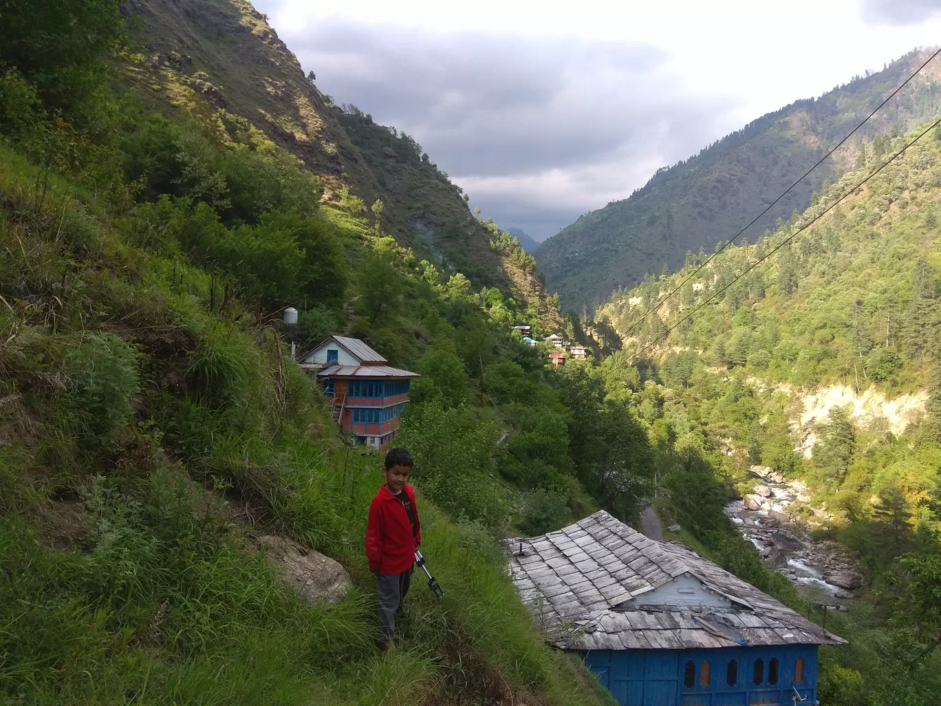 Photo of Tirthan Riverview Homestay. By Tirthan Riverview Homestay