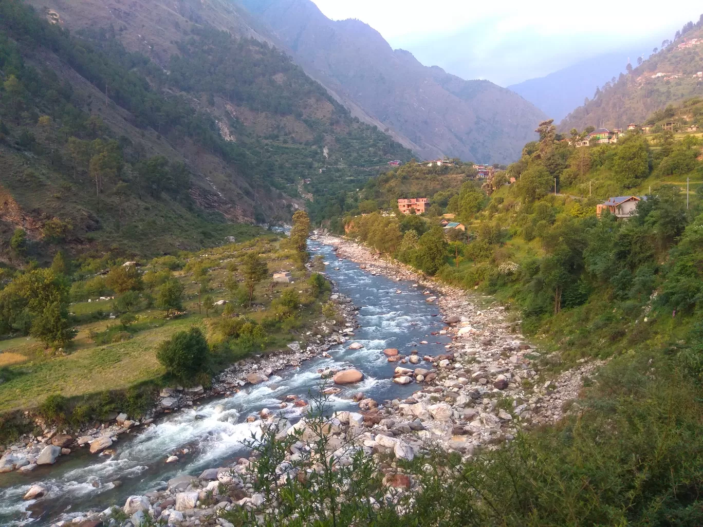 Photo of Tirthan Riverview Homestay. By Tirthan Riverview Homestay