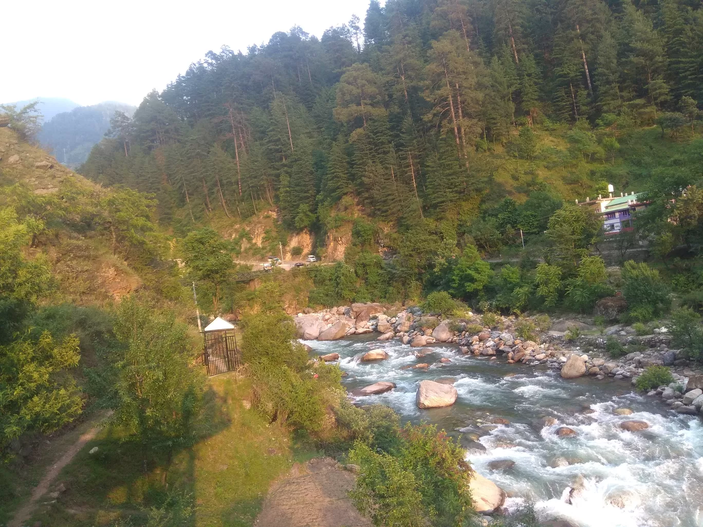 Photo of Tirthan Riverview Homestay. By Tirthan Riverview Homestay