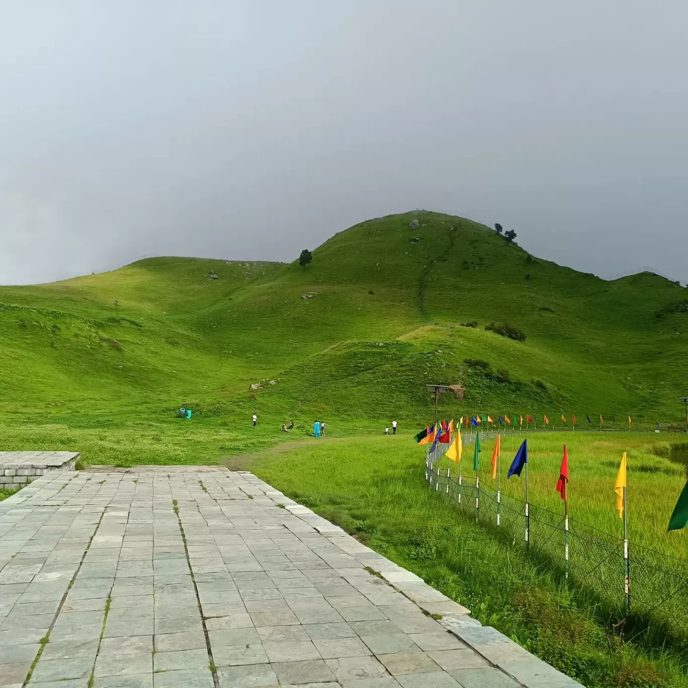 Photo of Prashar Lake By satish