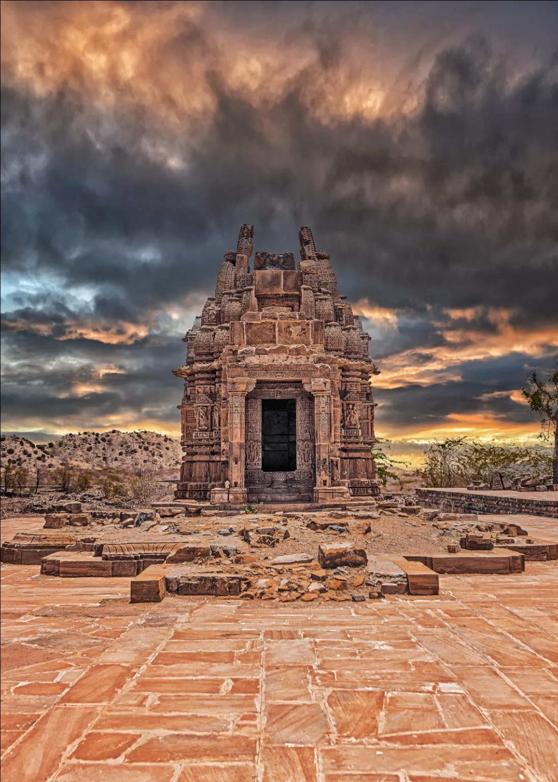 Photo of Kiradu Historical Temple Parmar Era By MerakiVision