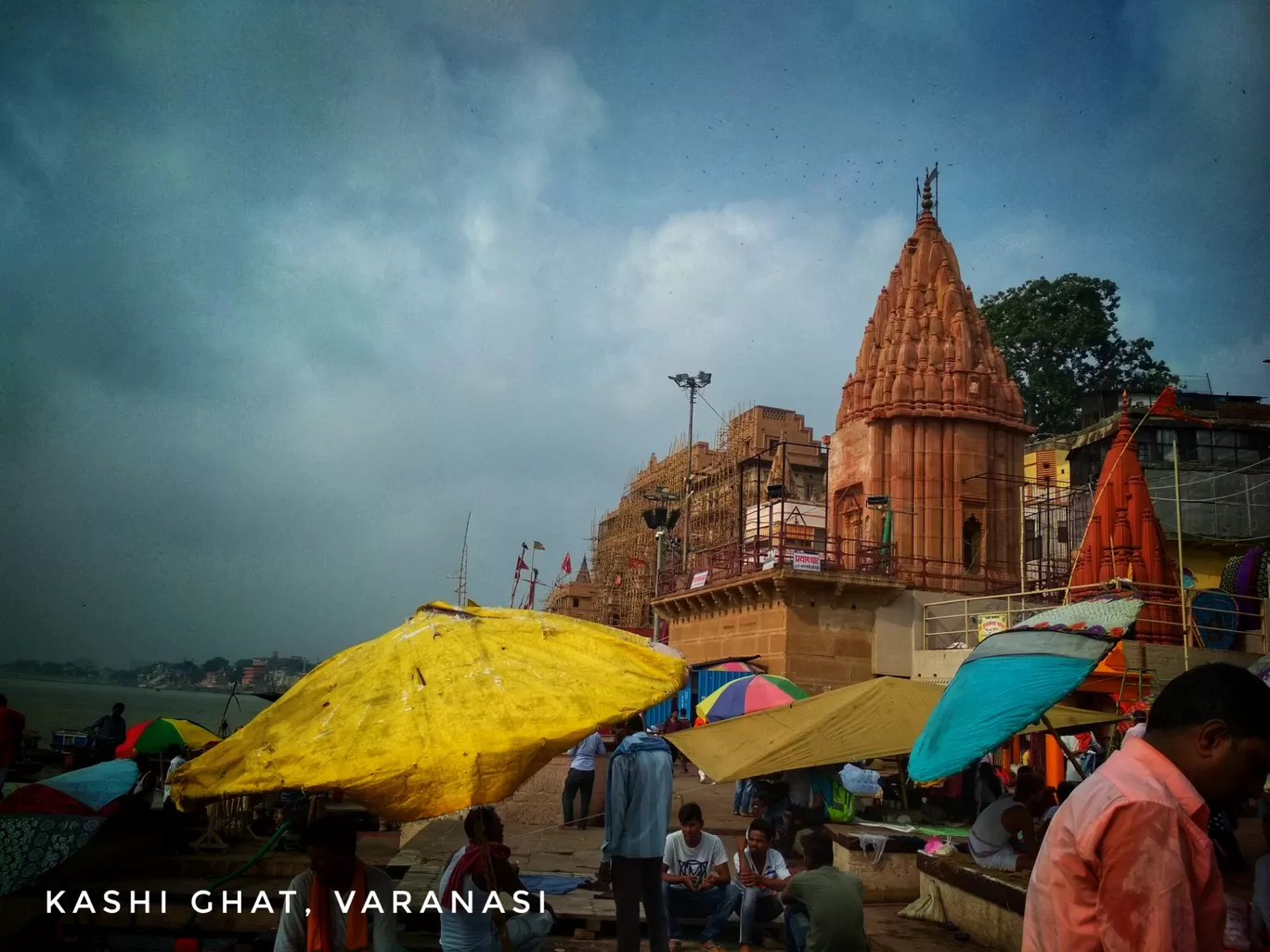 Photo of Varanasi By Rohit Shraff